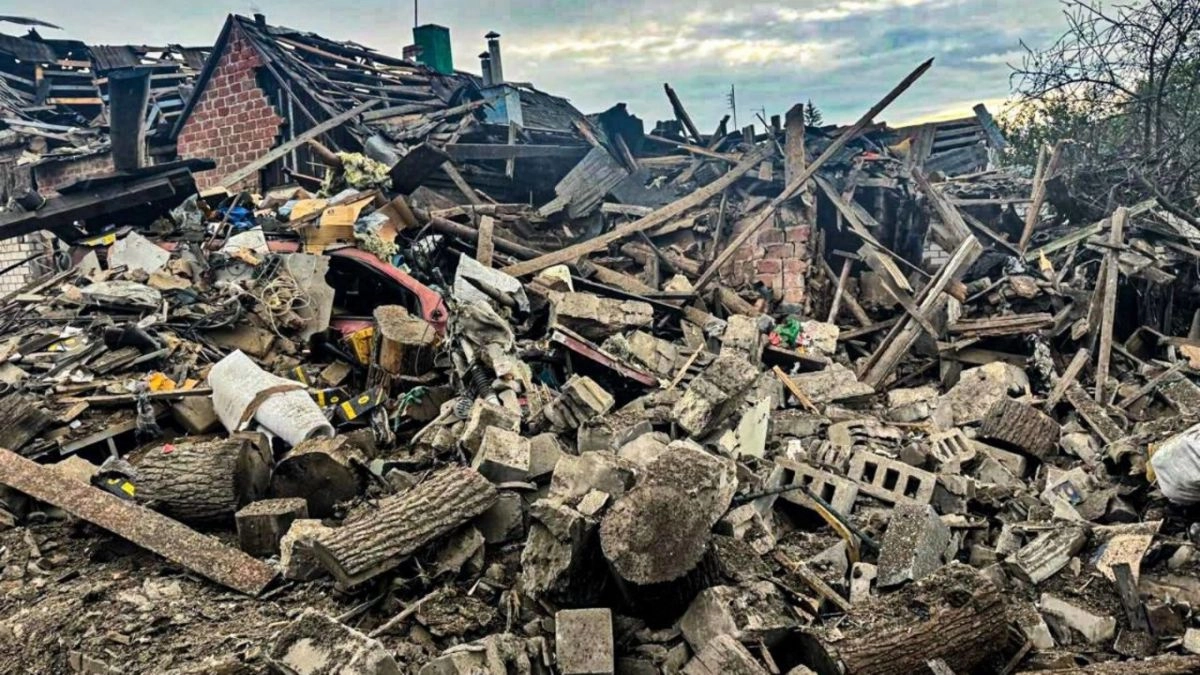 На Харківщині минулої доби атаковано вісім населених пунктів