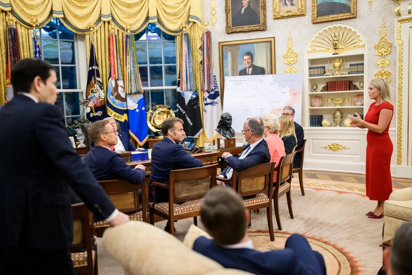 Білий дім відреагував на удар по Києву дещо обережно, пославшись на принцип взаємності
