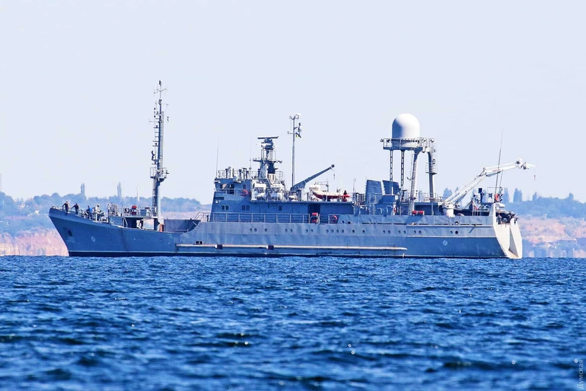 У ВМС підтвердили ураження російським ударом одного з кораблів: є загиблий