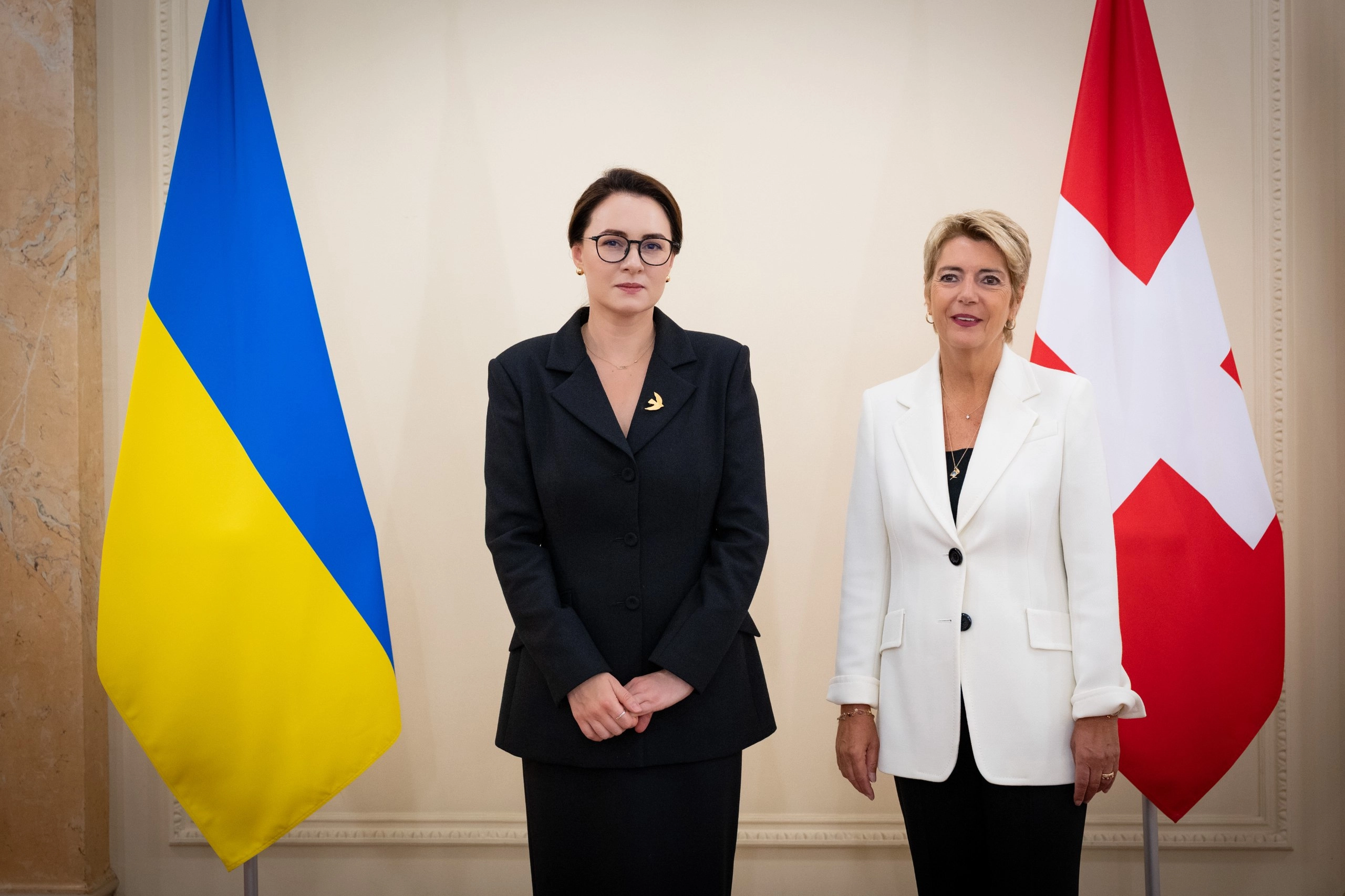 Швейцарія та Україна домовились про проєкти відновлення на $125 млн