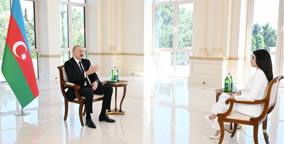 Why Azerbaijan’s Aliyev Is Now Criticizing Moscow