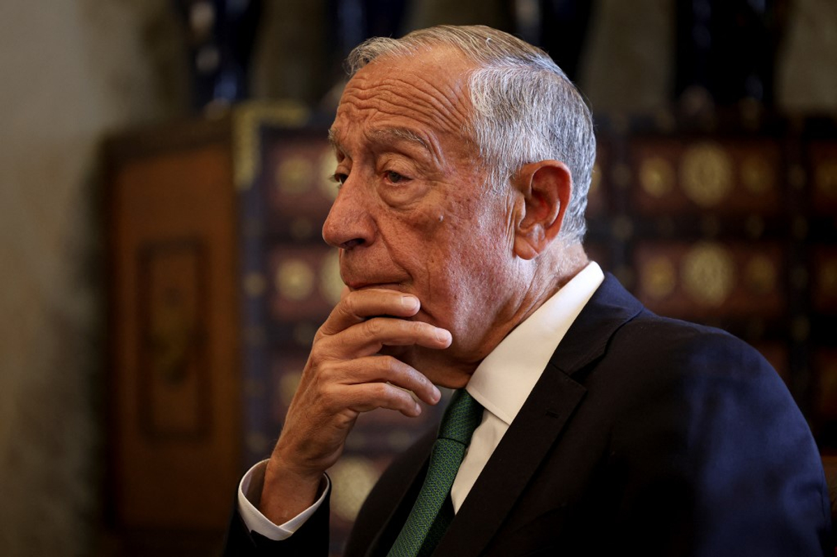 ‘Trump Is a Russian Asset,’ Says Portuguese President