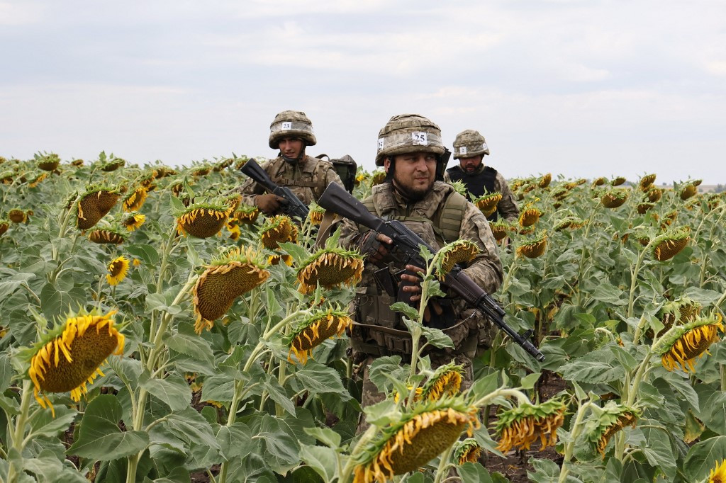 Ukraine Extends Veteran Benefits to Foreign Fighters