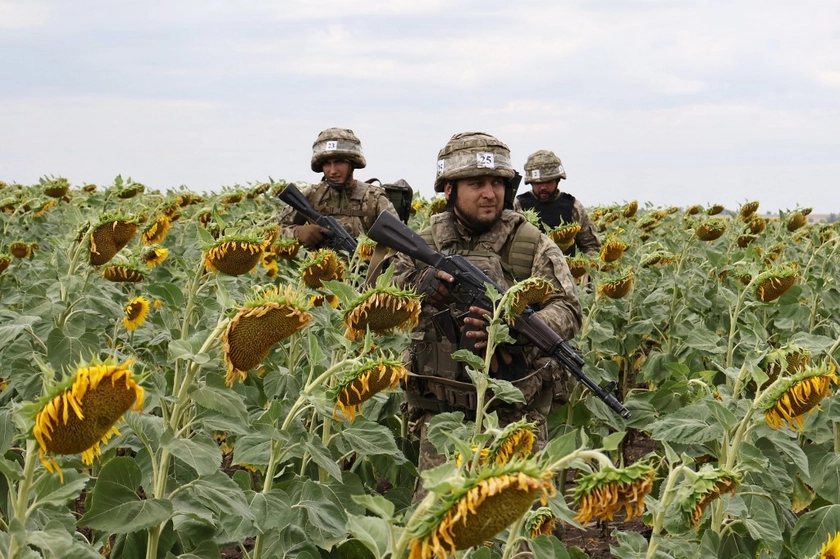 Ukraine Commemorates Fallen Defenders on Remembrance Day