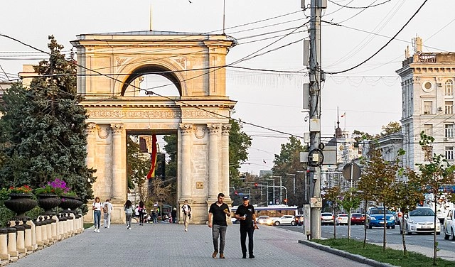 Moldova Arrests 3 Over Russian-Run Bosnia Training Camps