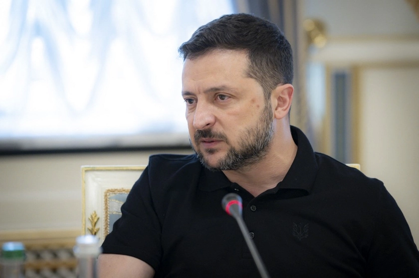 Зеленський анонсував фінальні переговори з європейськими лідерами