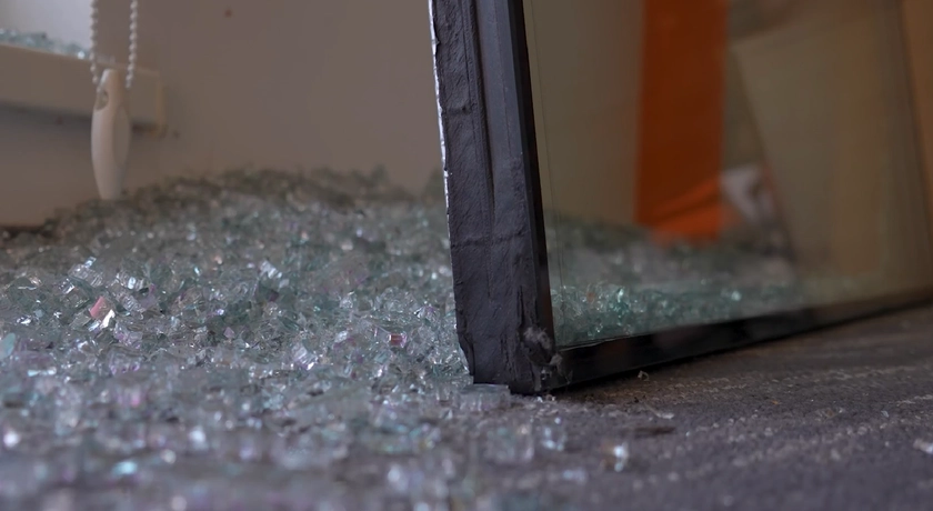 Russian Missile Strike on Kyiv Damaged Media Offices, Death Toll Rises to 23