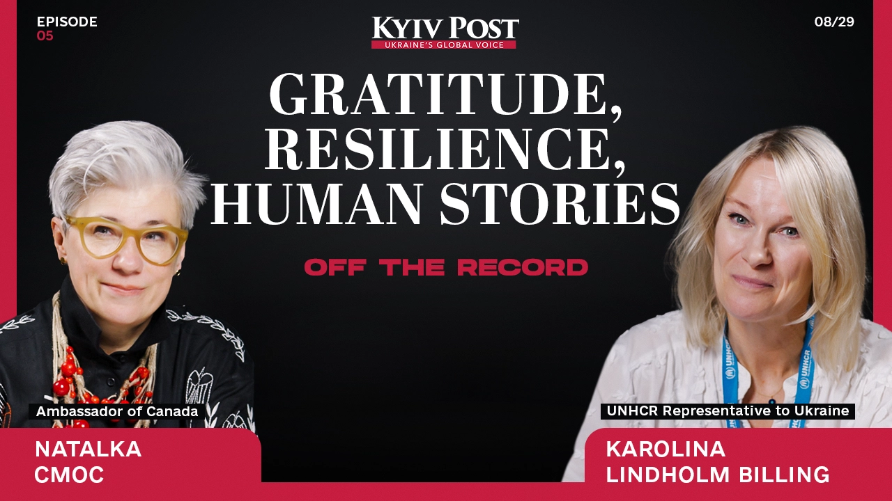 UNHCR in Ukraine: From Crisis to Resilience