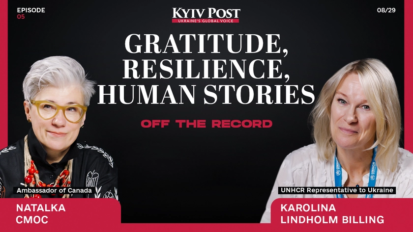 UNHCR in Ukraine: From Crisis to Resilience
