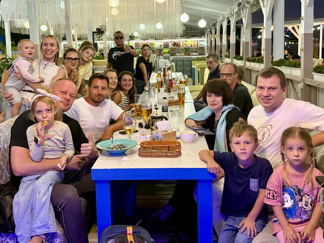 Odesa’s Sparkling Expat Community