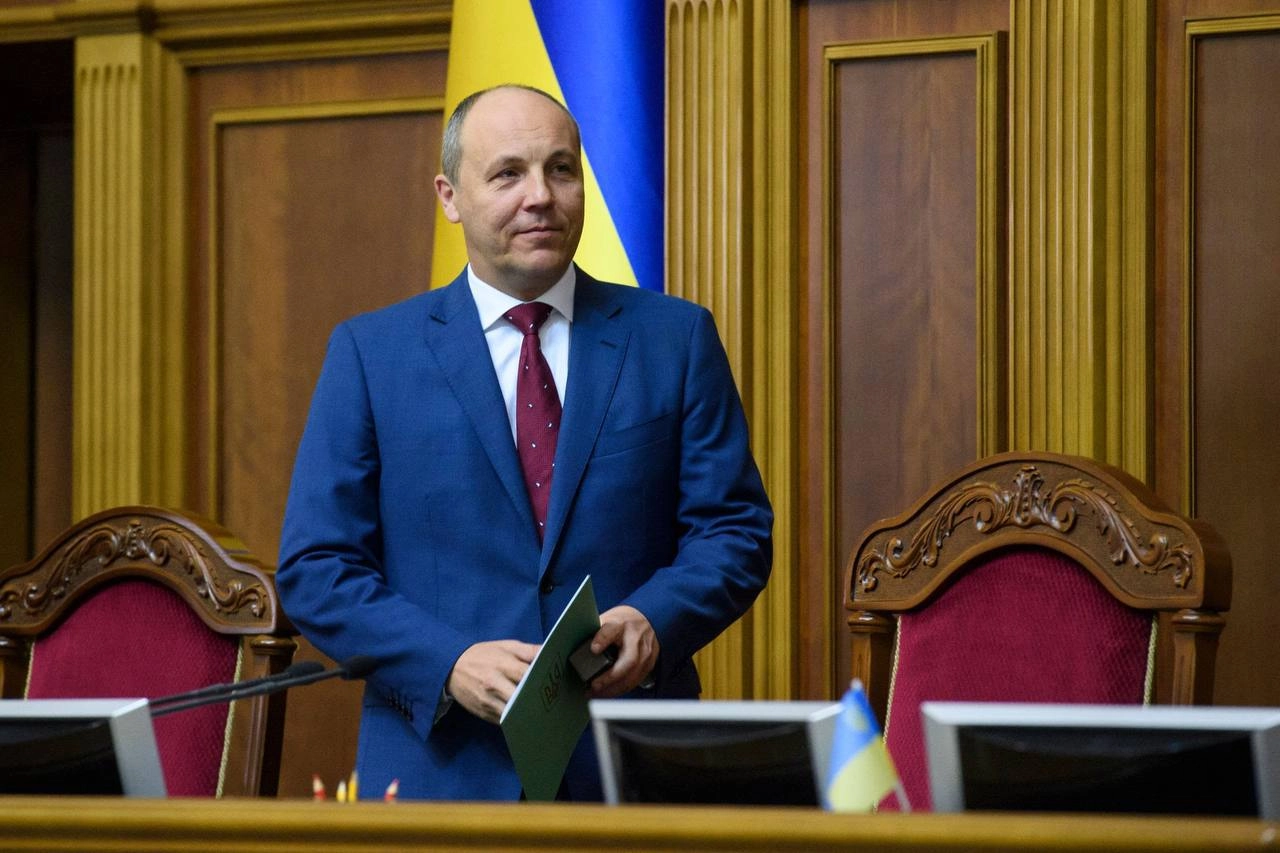 У Львові вбили народного депутата Андрія Парубія