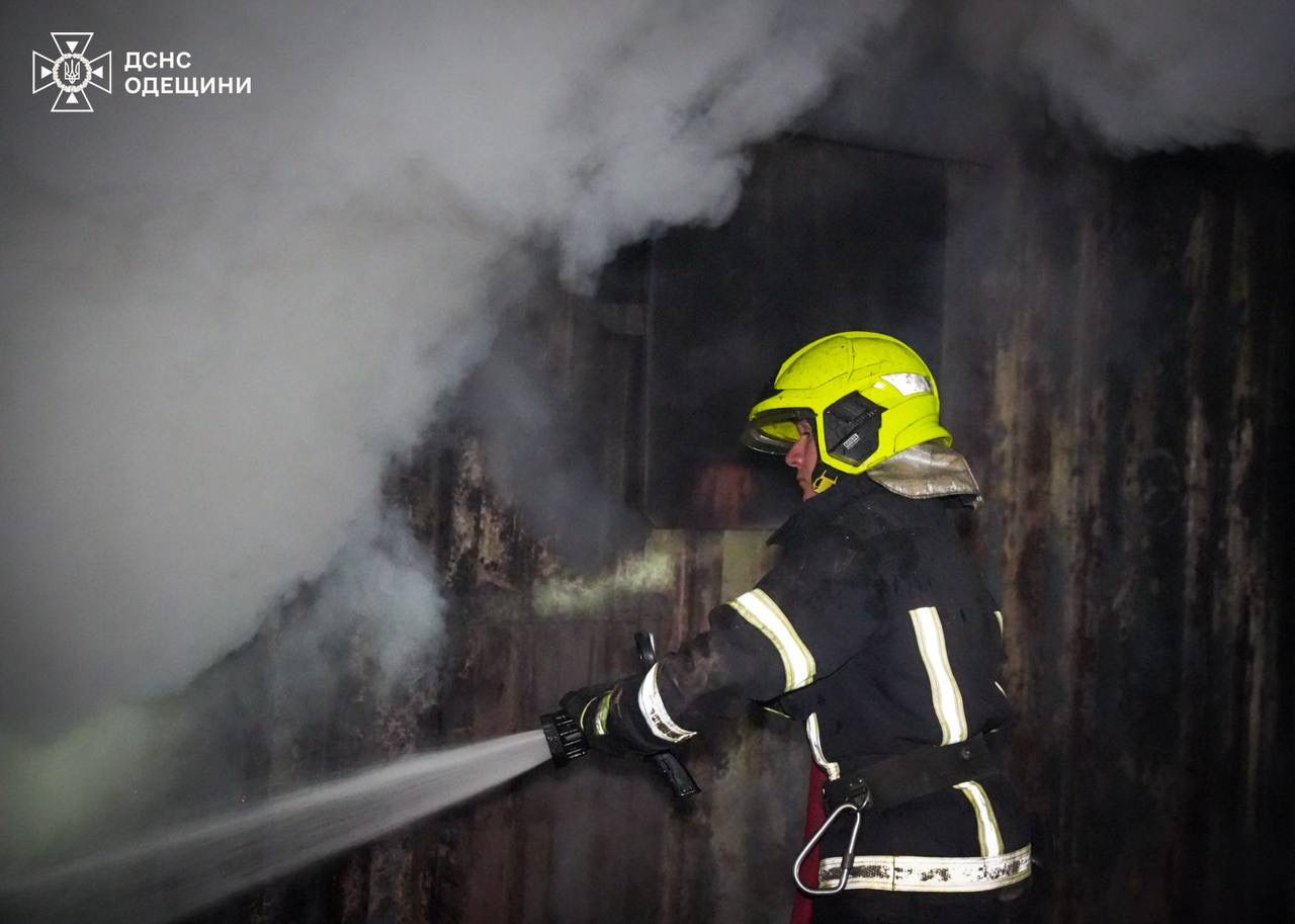 Russian Missile Strike Hits Uman, 6 Injured, Including 2 Children