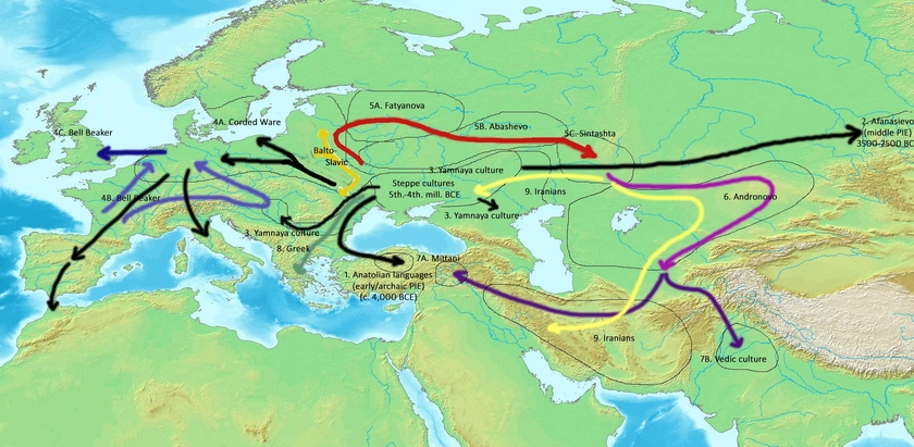 Ukraine – Cradle of Europe, Part 1: Arc of Ukraine