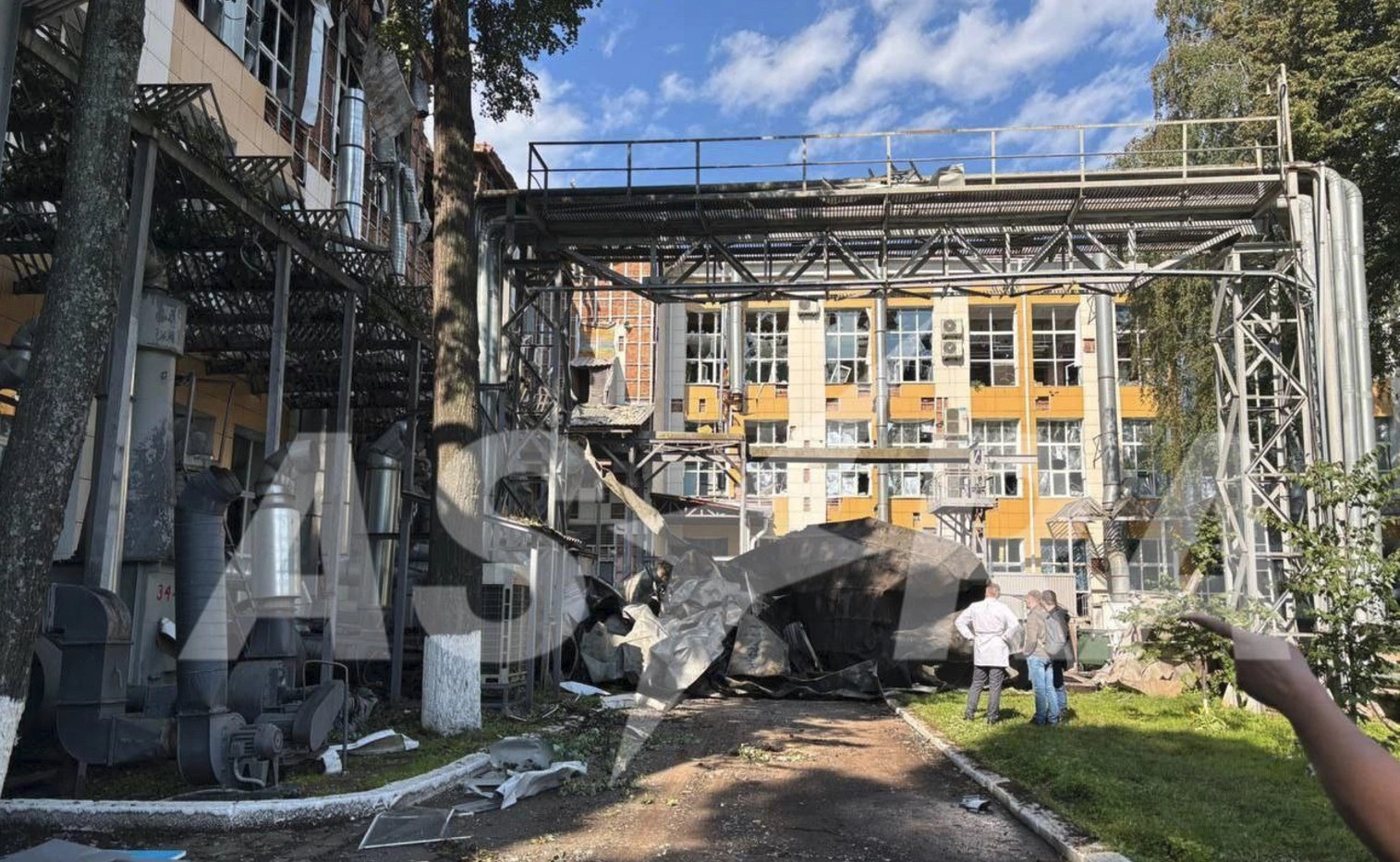Ukrainian Strikes on Russian Shahed Drone Sites Cut Attacks by a Third