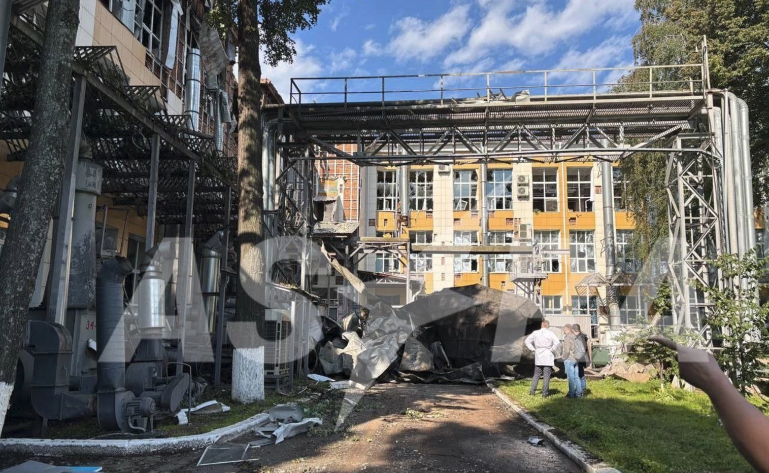Ukrainian Strikes on Russian Shahed Drone Sites Cut Attacks by a Third