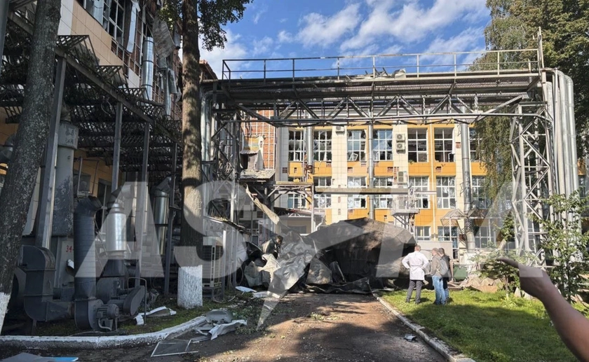 Ukrainian Strikes on Russian Shahed Drone Sites Cut Attacks by a Third