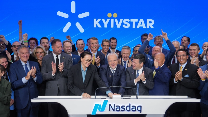 Kyivstar’s Value Rises 20% Since Nasdaq Listing – CEO