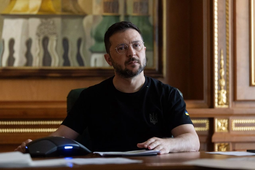Зеленський анонсував технологічну Ставку з виробниками зброї