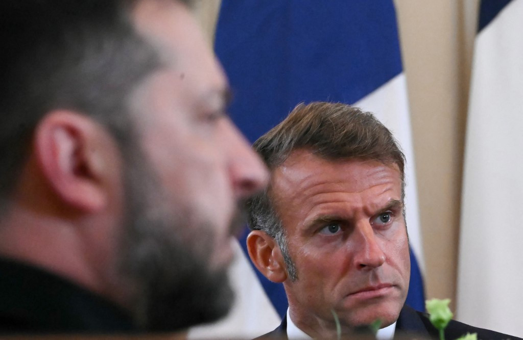 Zelensky to Meet EU Leaders in Paris on Thursday for Ukraine Security Talks