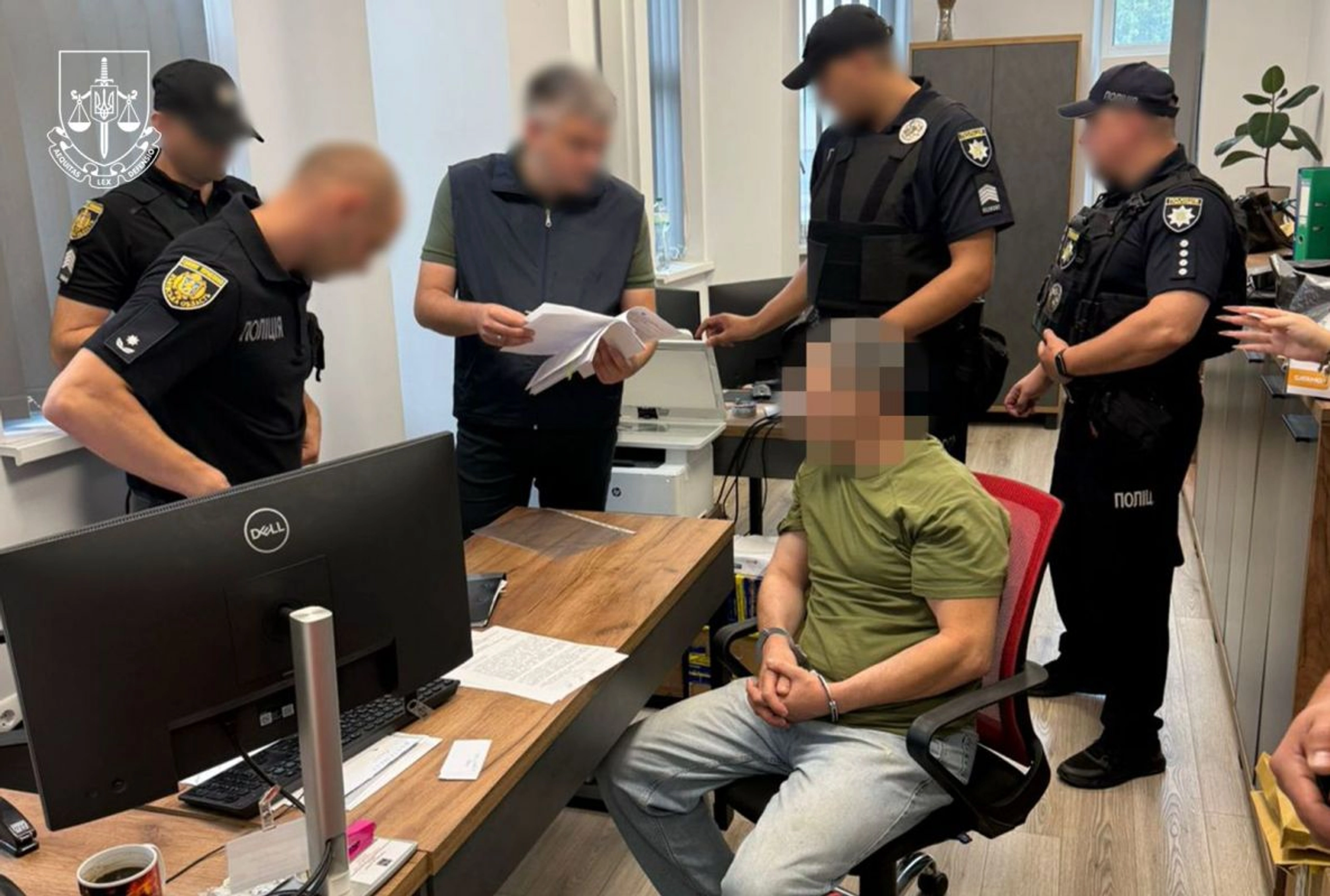 Підозрюваний у вбивстві Парубія зізнався у скоєному та розповів про свої контакти з РФ