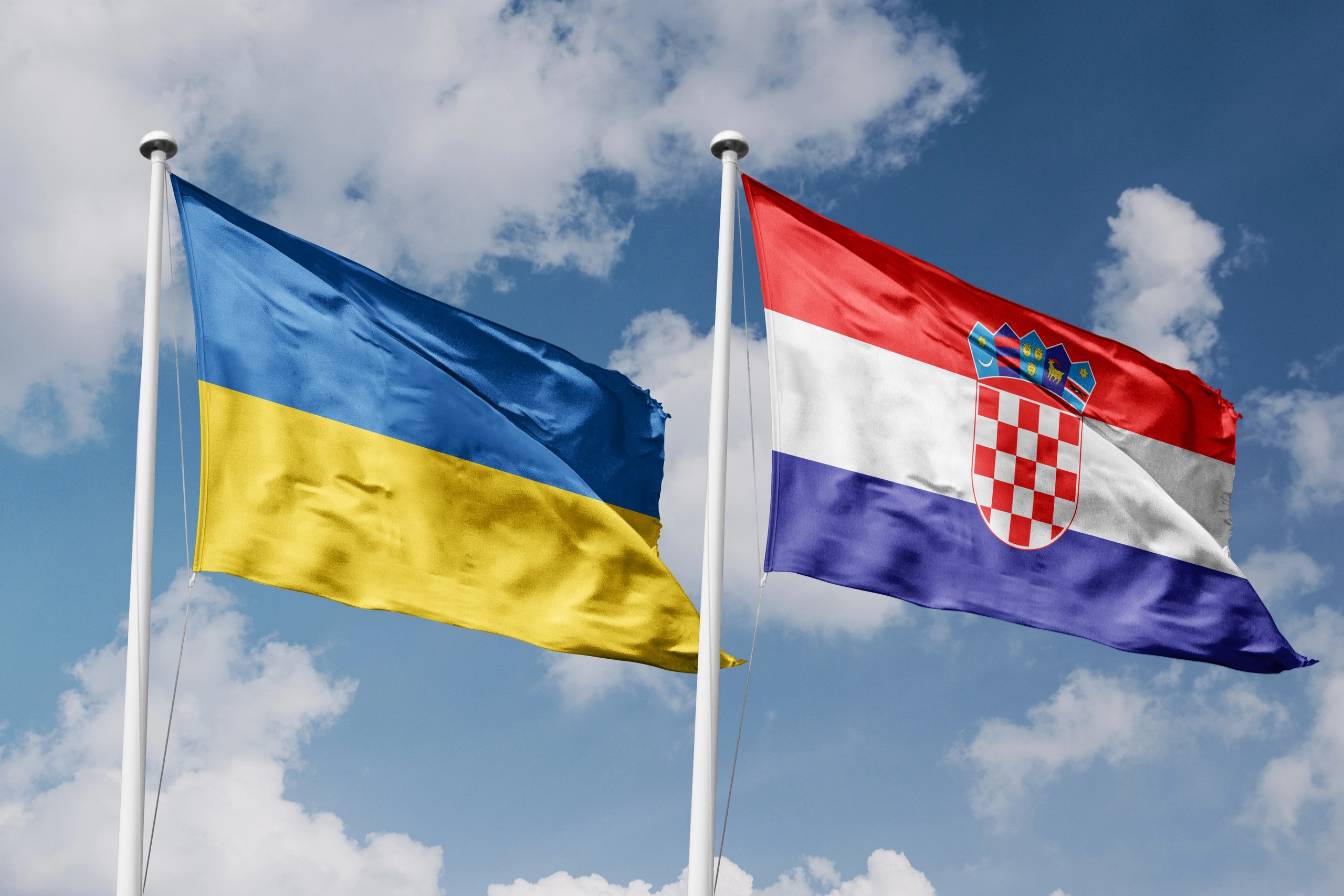 Андрій Матюха та Favbet Foundation підтримали хорватську поставку гуманітарної допомоги для України