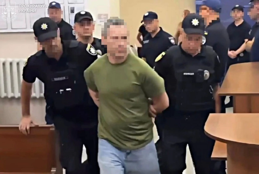 Парубія вбили на замовлення спецслужб РФ, підозрюваному оголосили підозру у держзраді