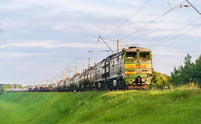 У Ростовській області через атаку дронів на залізницю затримуються 26 поїздів