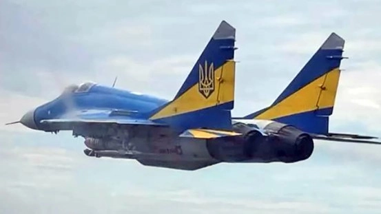 Ukraine’s Outgunned Air Force Tests New Glide Bomb