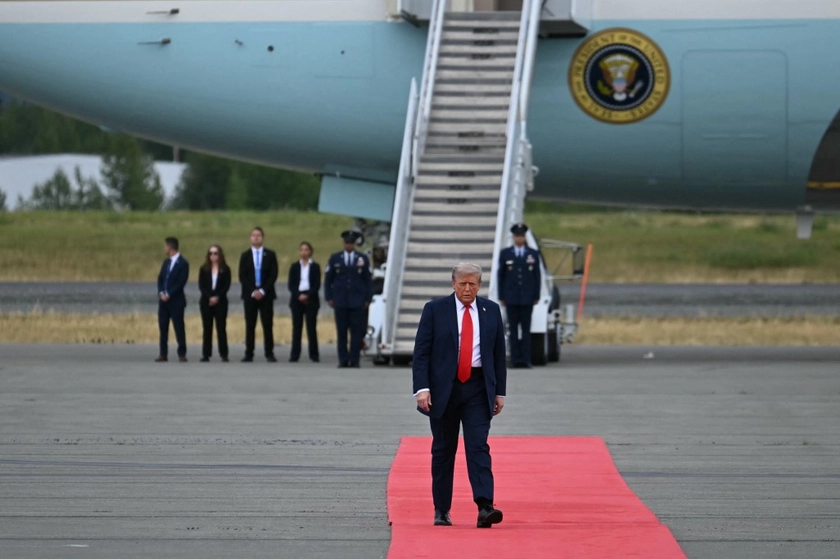 Trump’s Deadlines vs Putin’s Red Carpets