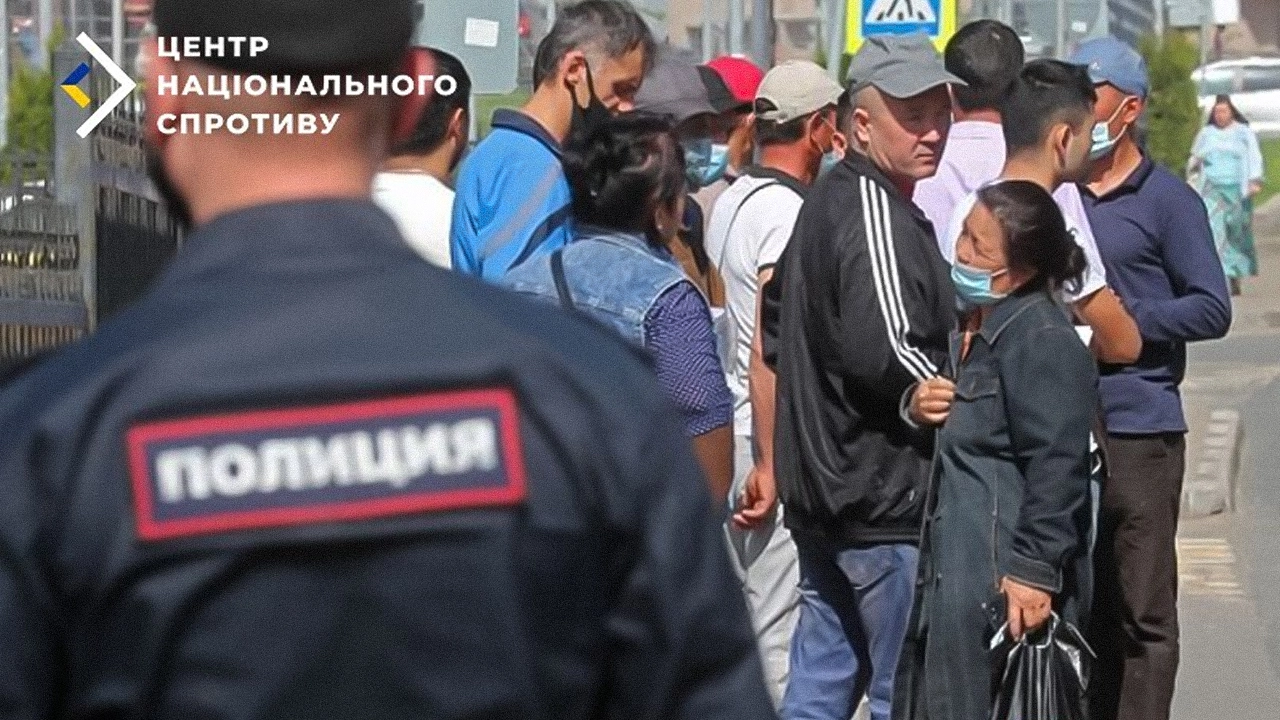 Окупаційна влада РФ збирається мобілізовувати ще більше українців на ТОТ