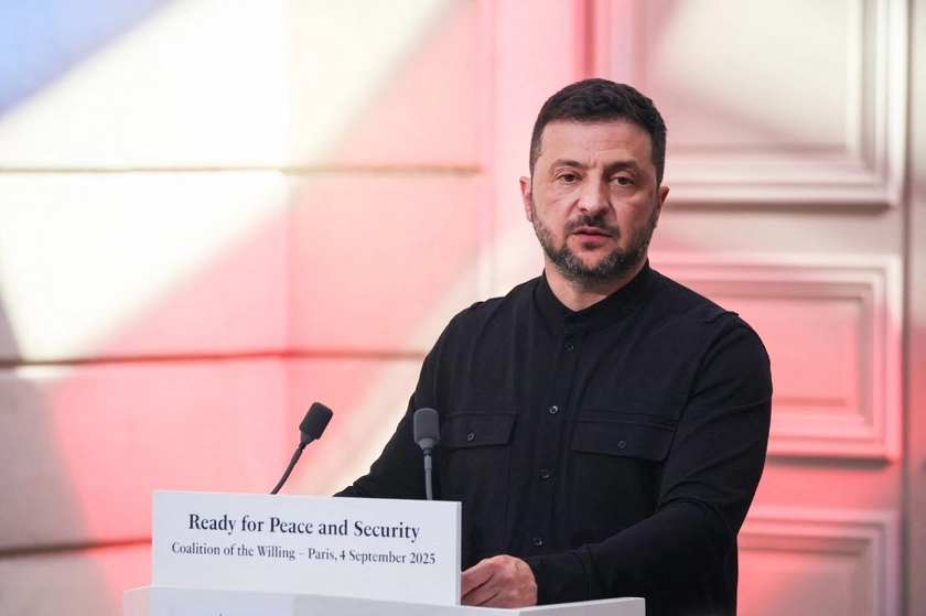 26 країн погодилися надати Україні гарантії безпеки - Зеленський