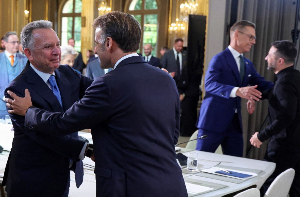 Trump Envoy Witkoff to Meet Zelensky in Paris as Allies Discuss Ukraine