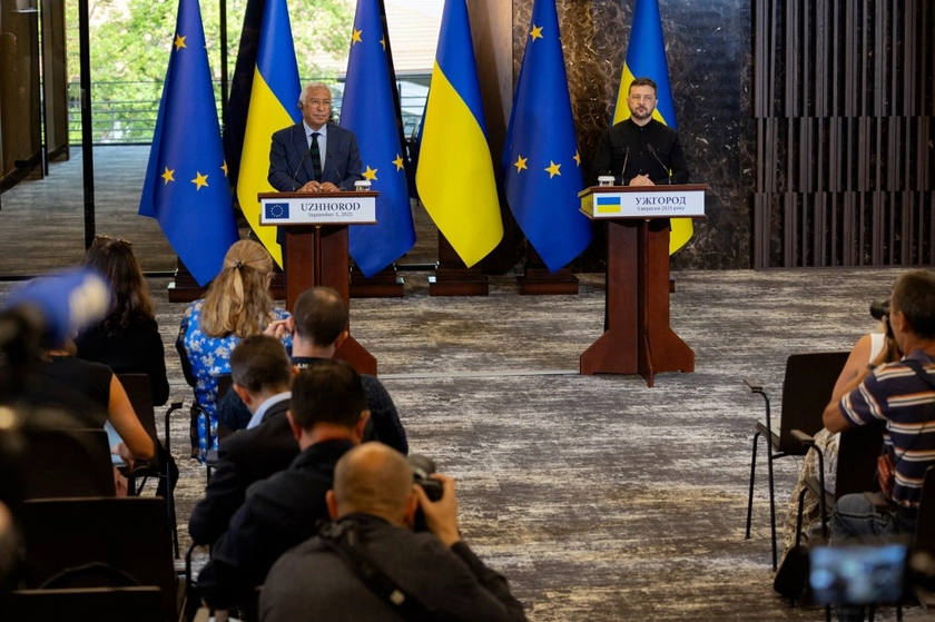 У Данії запрацювала перша спільна з Україною лінія з виробництва дронів