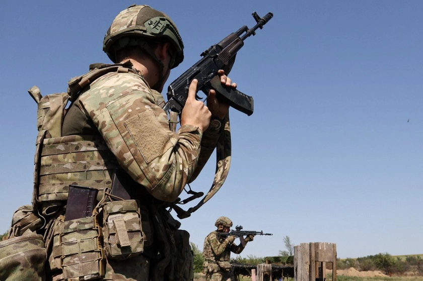Russia Rejects Western Security Guarantees for Ukraine After Coalition Pledges Force