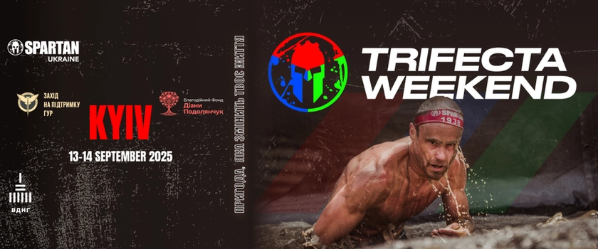 Kyiv Hosts Spartan Race: Anyone Can Run to Help Buy Combat Boats for Ukraine’s Spies