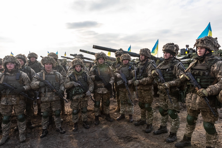 ЗСУ вибили росіян з населеного пункту на Добропільському напрямку
