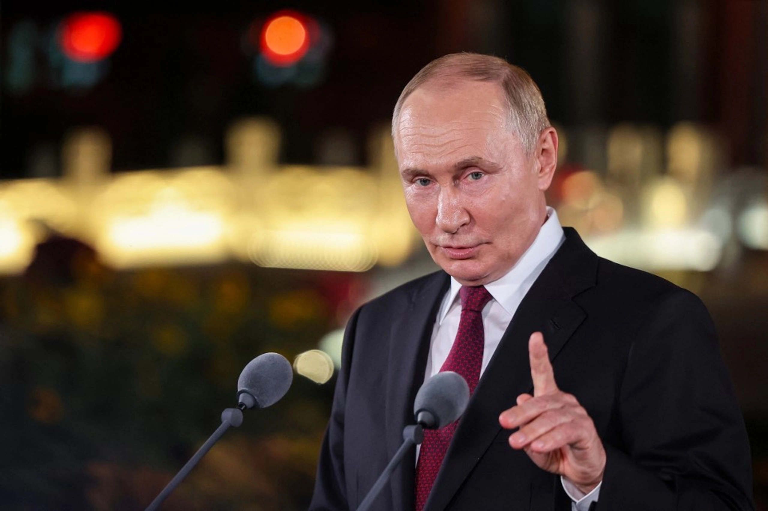 Moscow Only Understands the Language of Force: Why the West Must Be Proactive