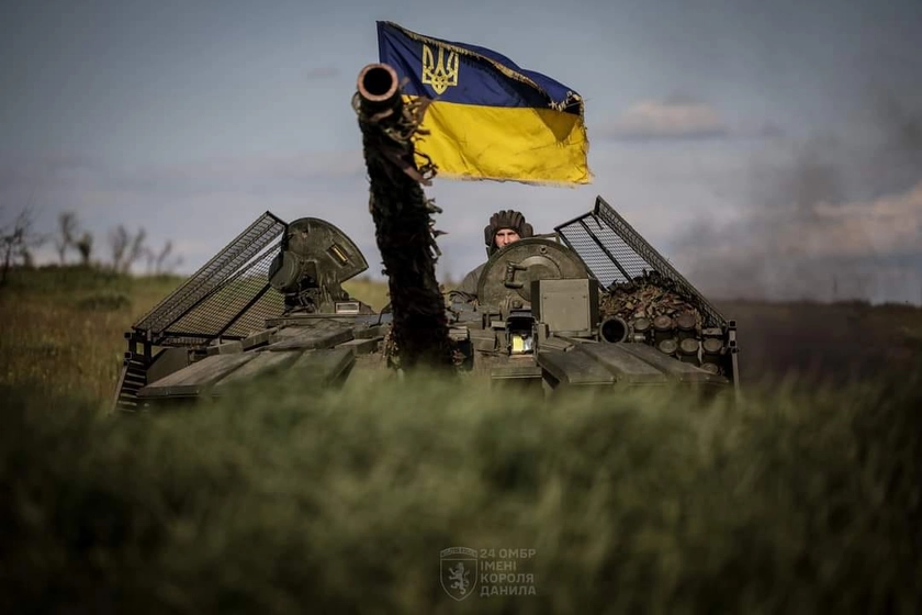 Ukraine Is Winning!