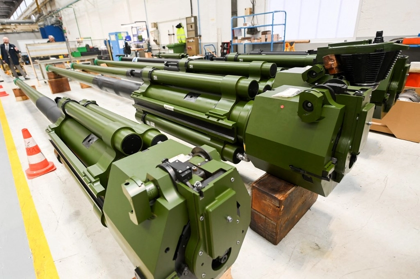 Factories, Not Press Releases: Europe’s New War Economy