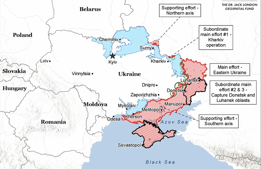 Russian Offensive Campaign Assessment, September 5, 2025