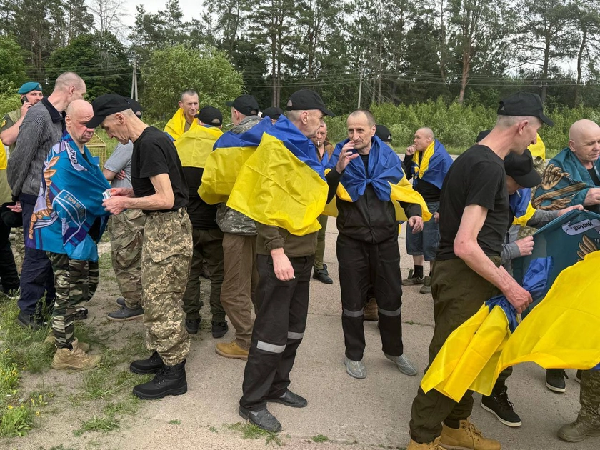 How Many Ukrainian POWs is Russia Holding?