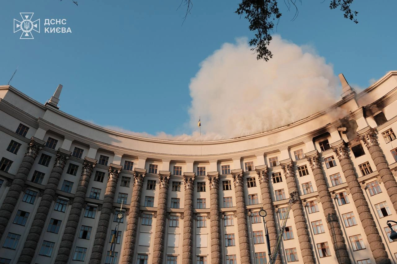 У Європі відреагували на наймасованішу російську нічну атаку по Україні