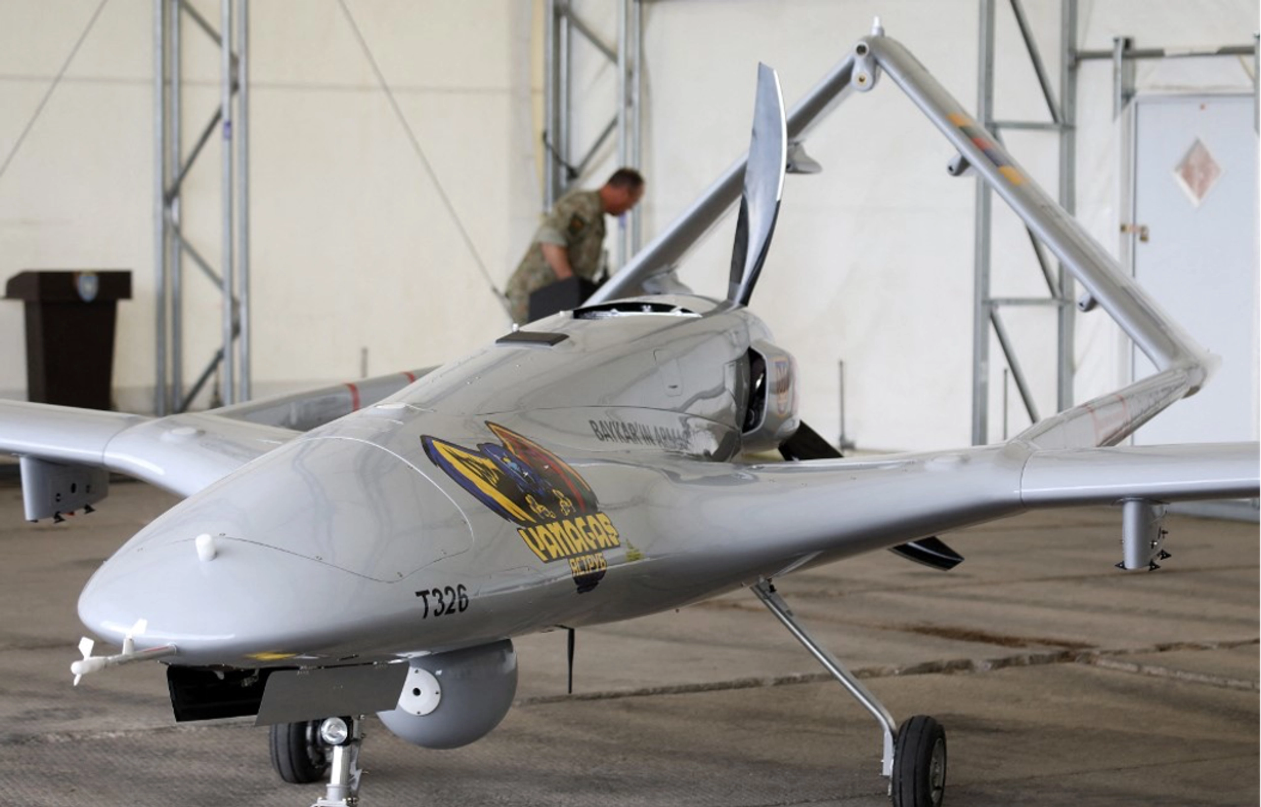 Ukrainian Strikes on Russian Air Defenses Give Bayraktar TB-2 Drones New Lease of Life