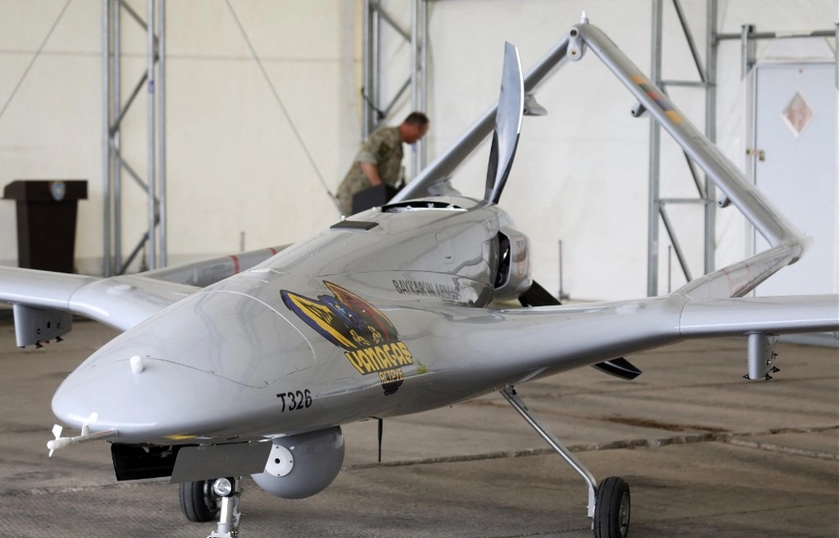 Ukrainian Strikes on Russian Air Defenses Give Bayraktar TB-2 Drones New Lease of Life