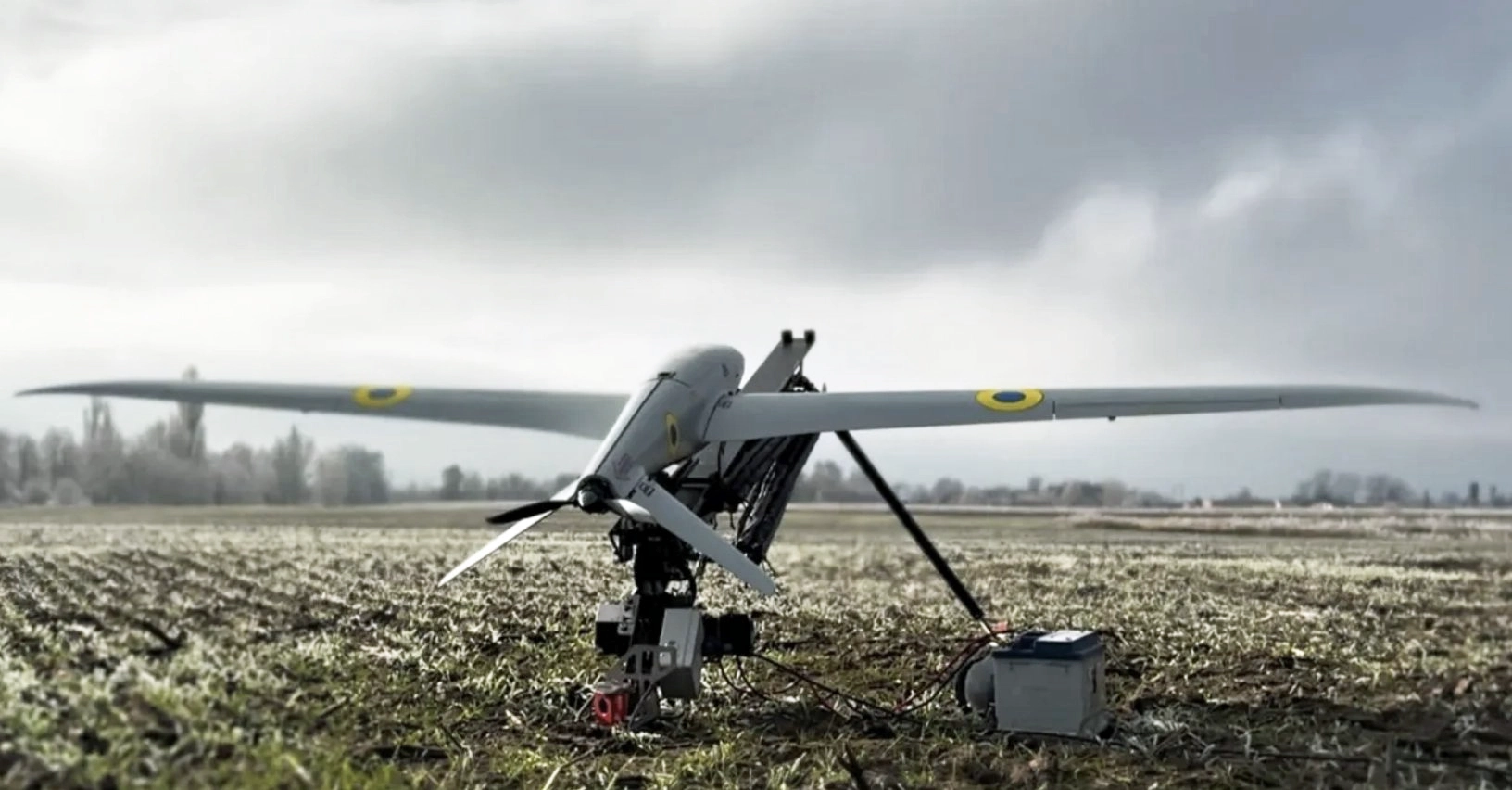 Ukrainian Drone Manufacturer to Open $250M UK Factory