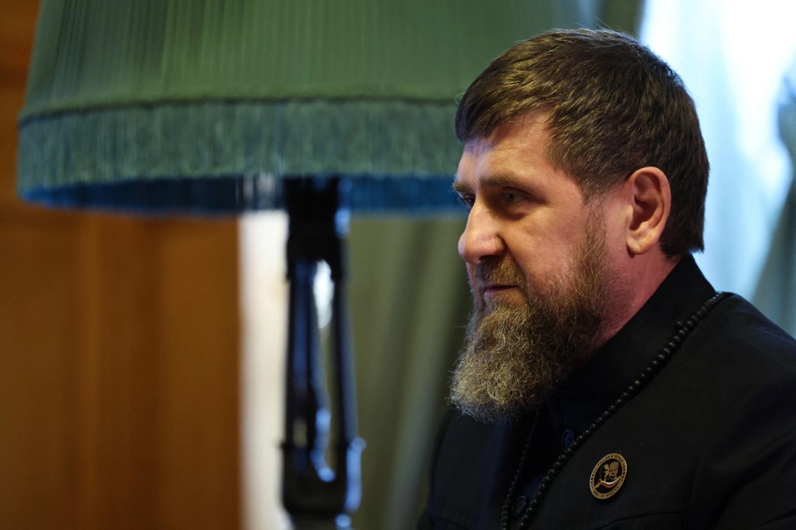 Кадиров заявив, що мир настане лише тоді, коли Україна буде частиною Росії