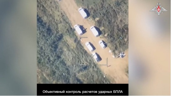 Pokrovsk Rumors, Rubbling Radars, Harvard and Hungary