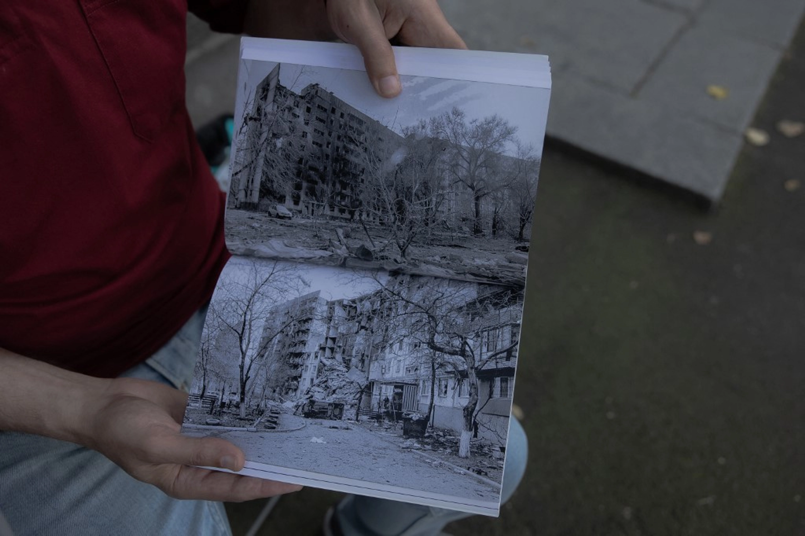 Ukraine’s Donbas Refugees Don’t Want to Be Sacrificed For Peace