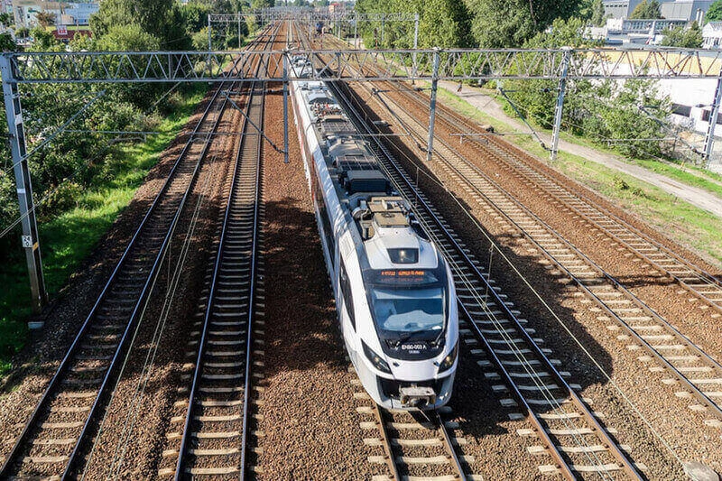 Уряд анонсував будівництво євроколії від кордону з Польщею