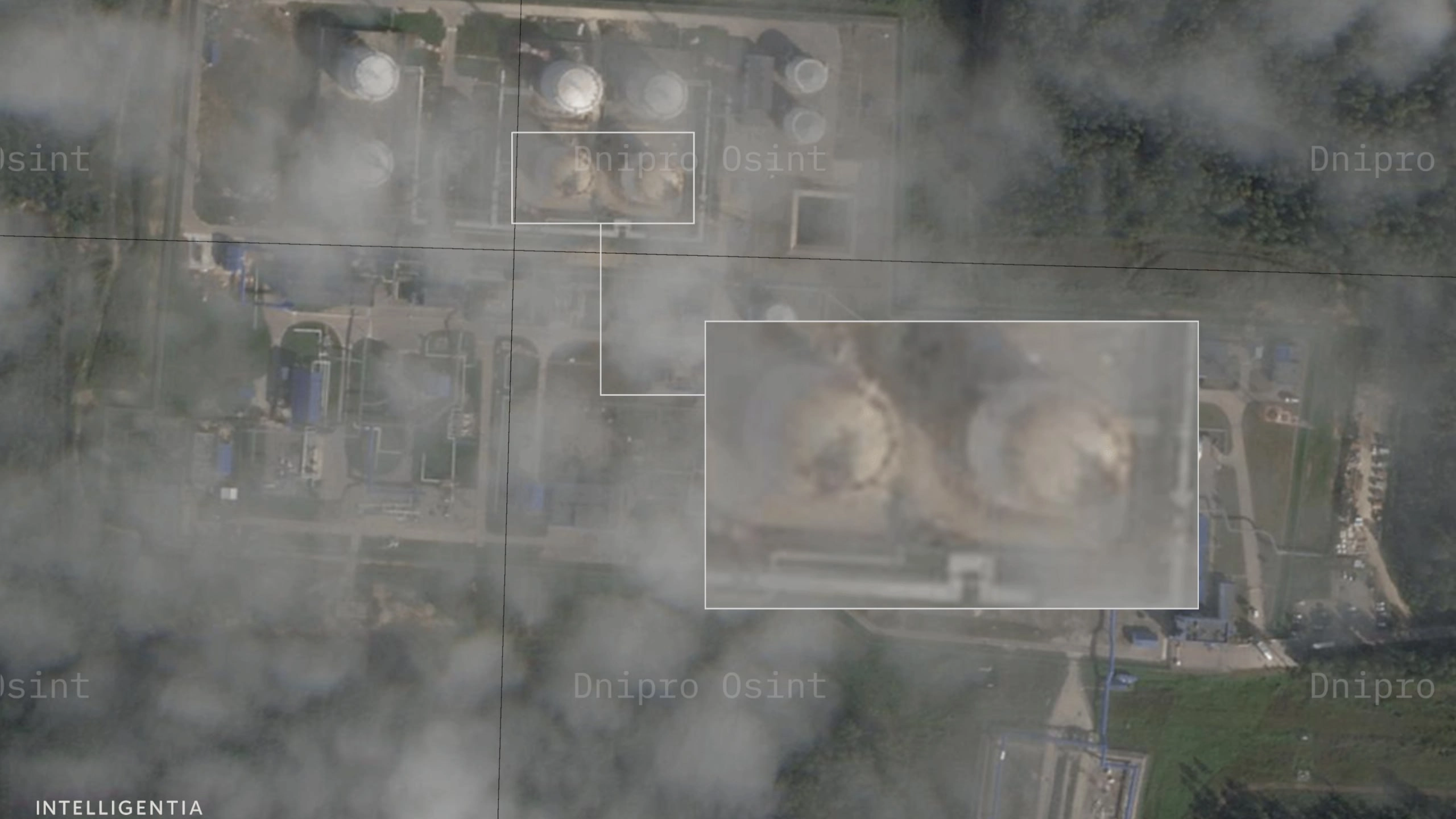 ‘Gasoline Becoming a Scarce Liquid’: Ukrainian Drones Hit Key Oil Station Supplying Moscow